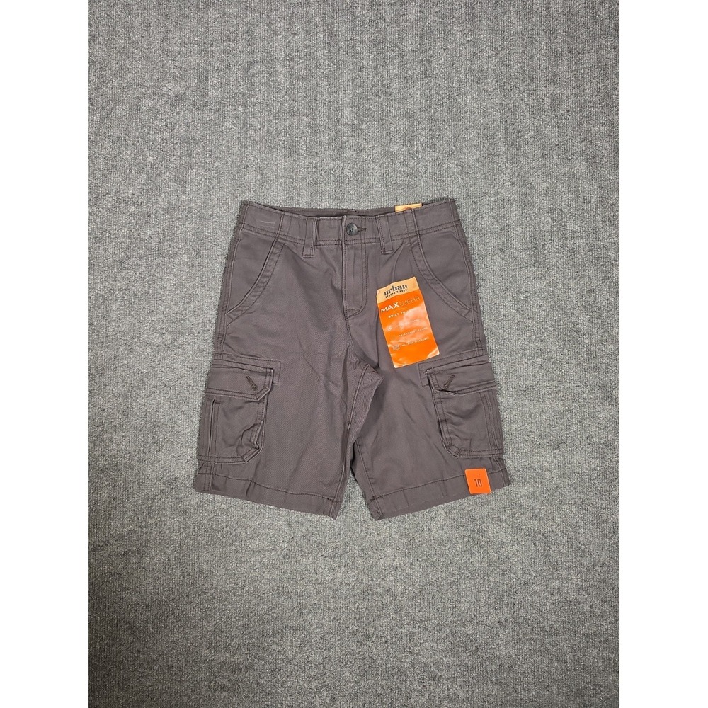 Urban Pipeline boys cargo shorts, size 10, brand new with tags.